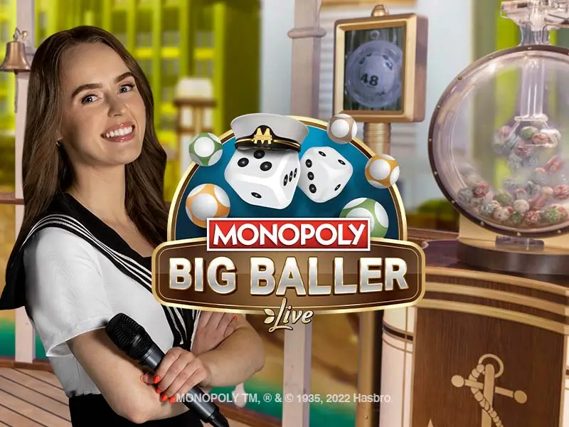 Monopoly Big Baller